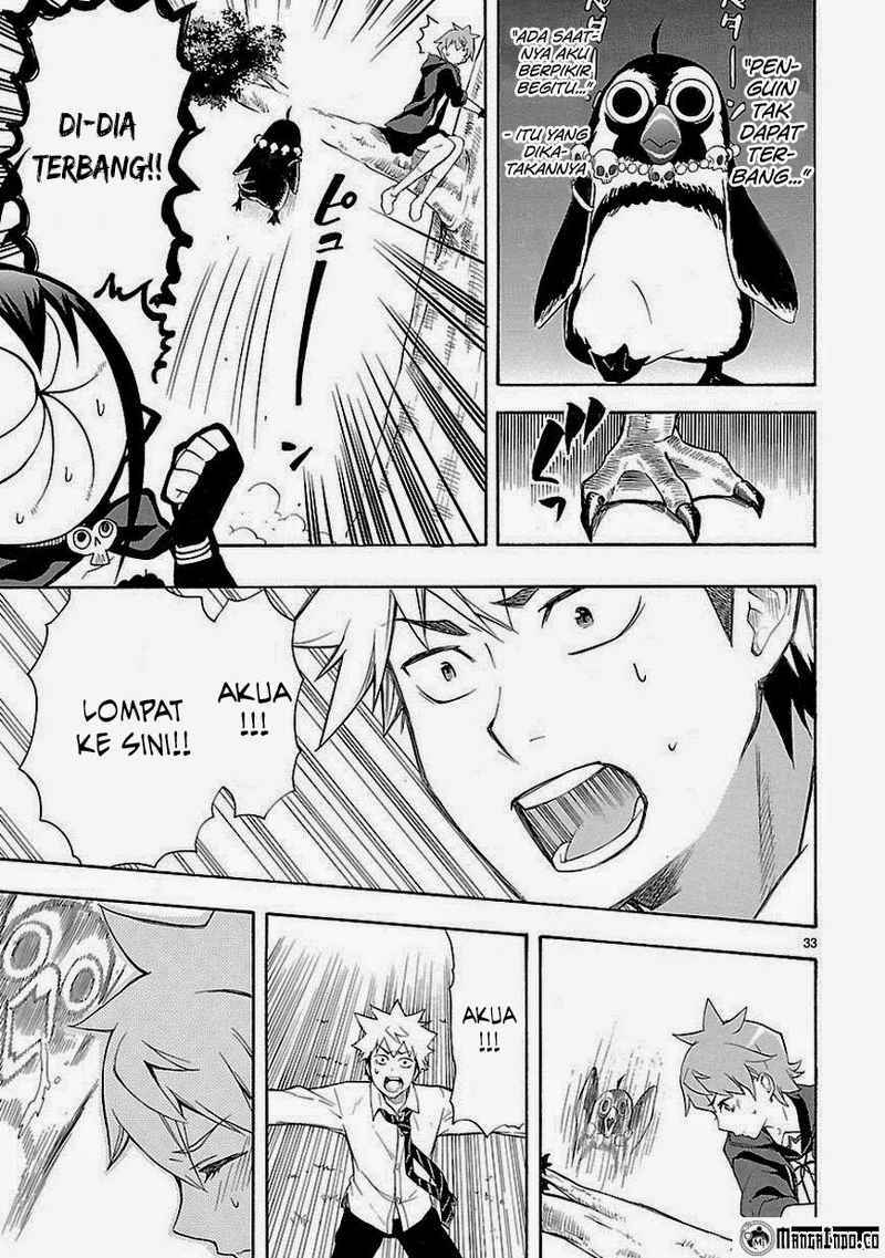 Renai Boukun Bab 07 halaman 33