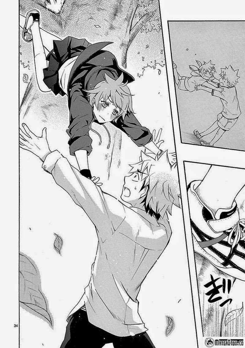 Renai Boukun Bab 07 halaman 34