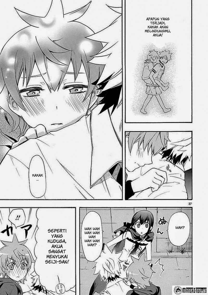 Renai Boukun Bab 07 halaman 37