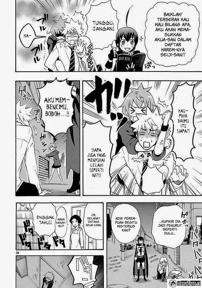 Renai Boukun Bab 07 halaman 38