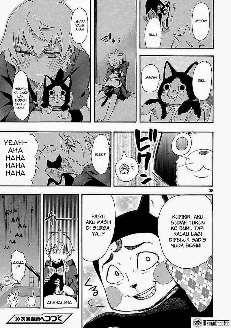 Renai Boukun Bab 07 halaman 39