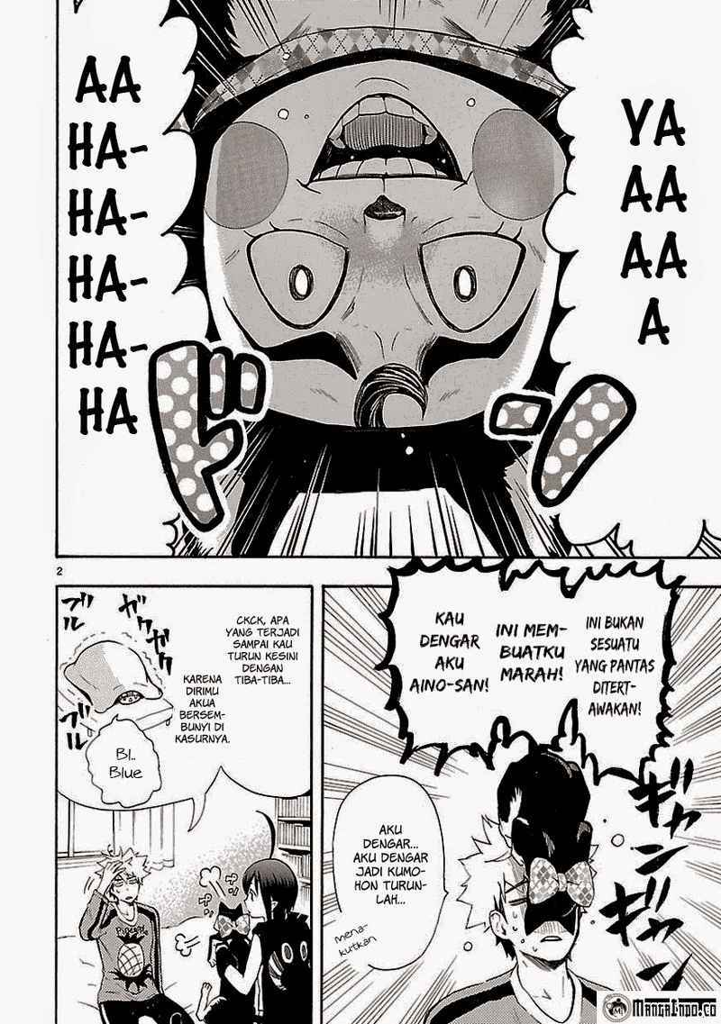 Renai Boukun Bab 08 halaman 2
