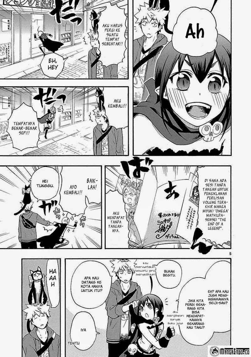 Renai Boukun Bab 08 halaman 3