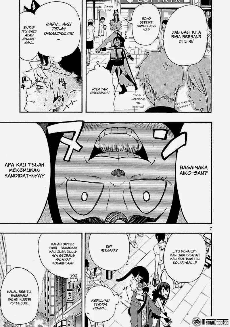 Renai Boukun Bab 08 halaman 5