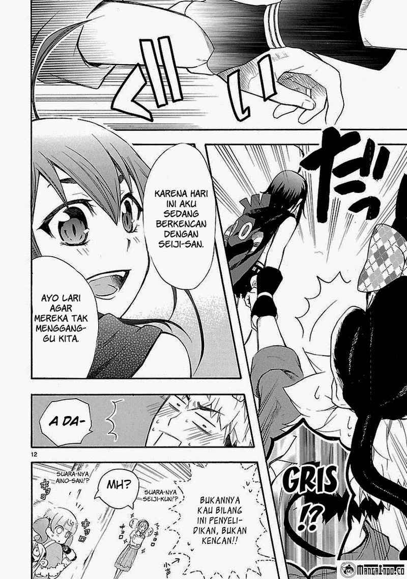 Renai Boukun Bab 08 halaman 10