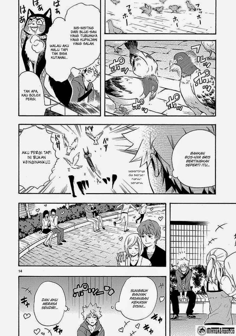 Renai Boukun Bab 08 halaman 12