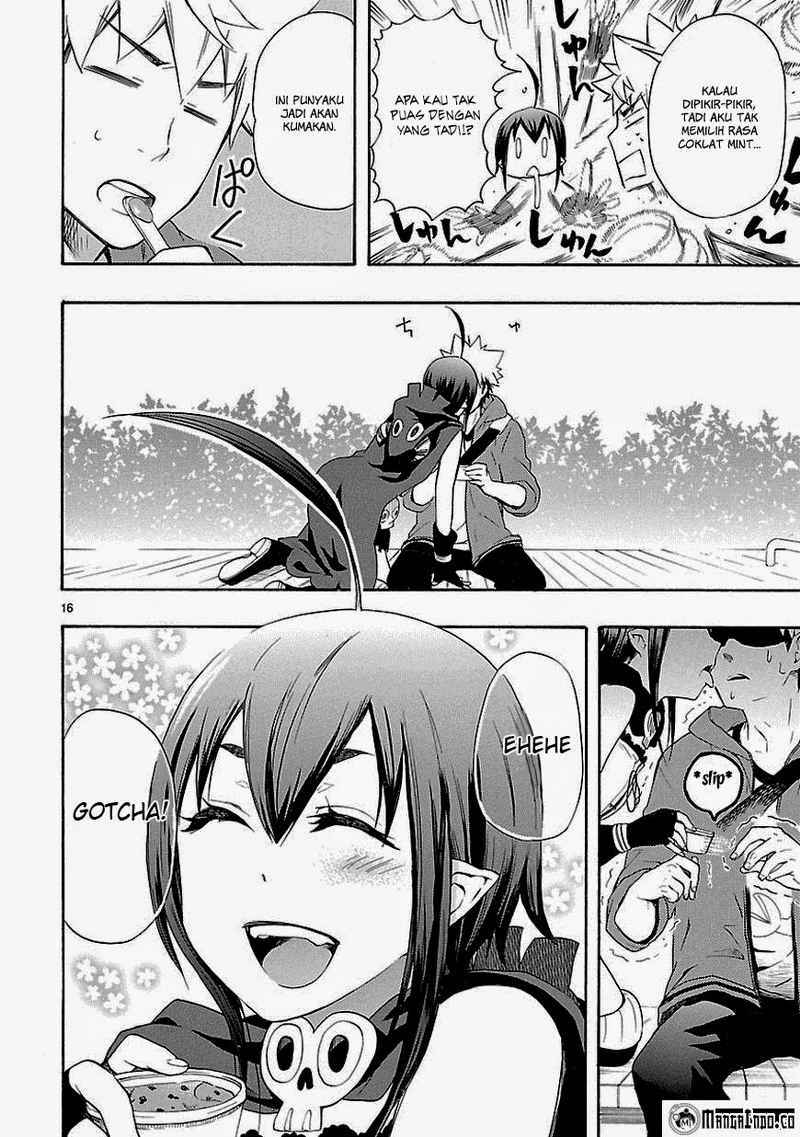 Renai Boukun Bab 08 halaman 14