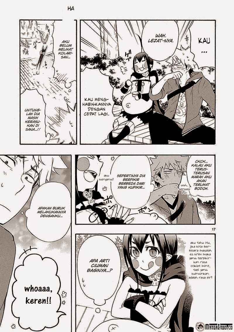 Renai Boukun Bab 08 halaman 15