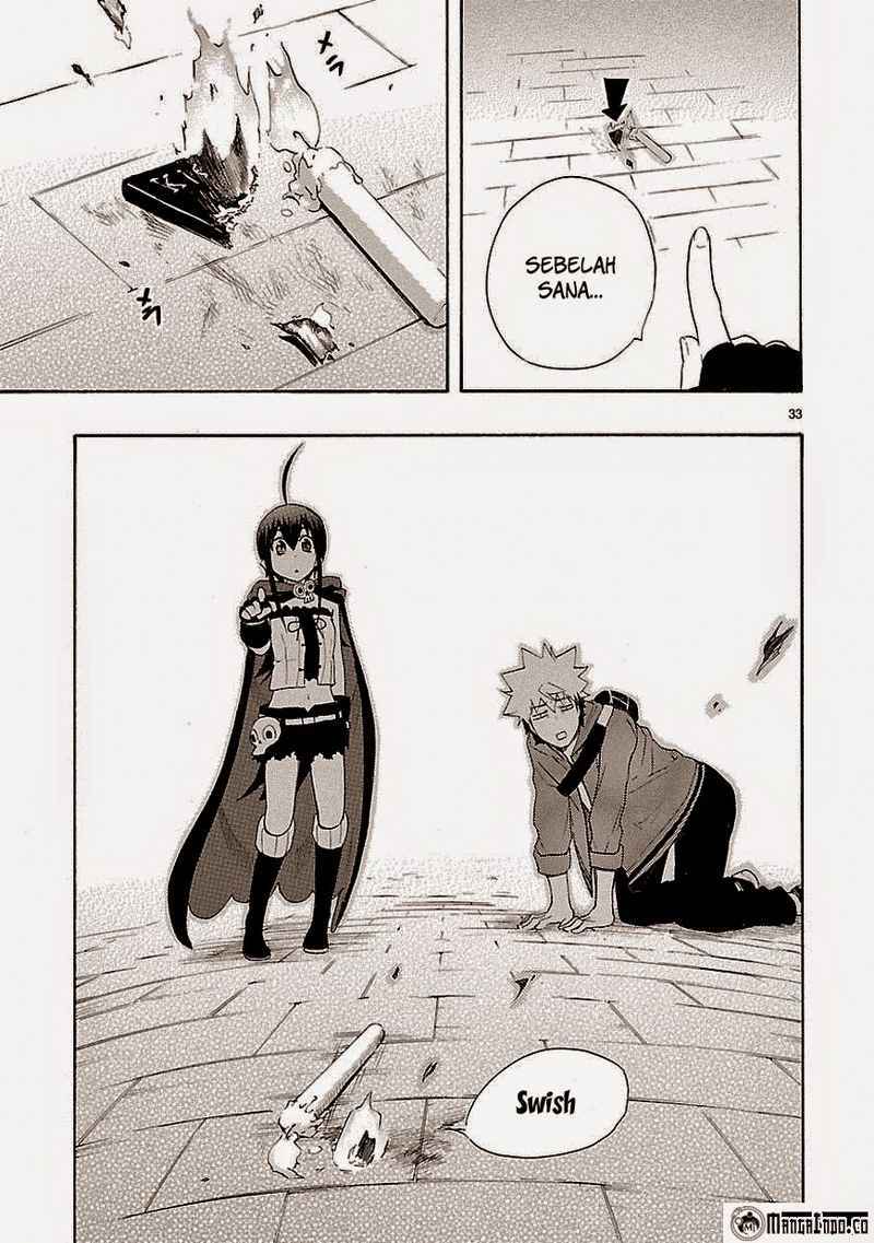 Renai Boukun Bab 08 halaman 31