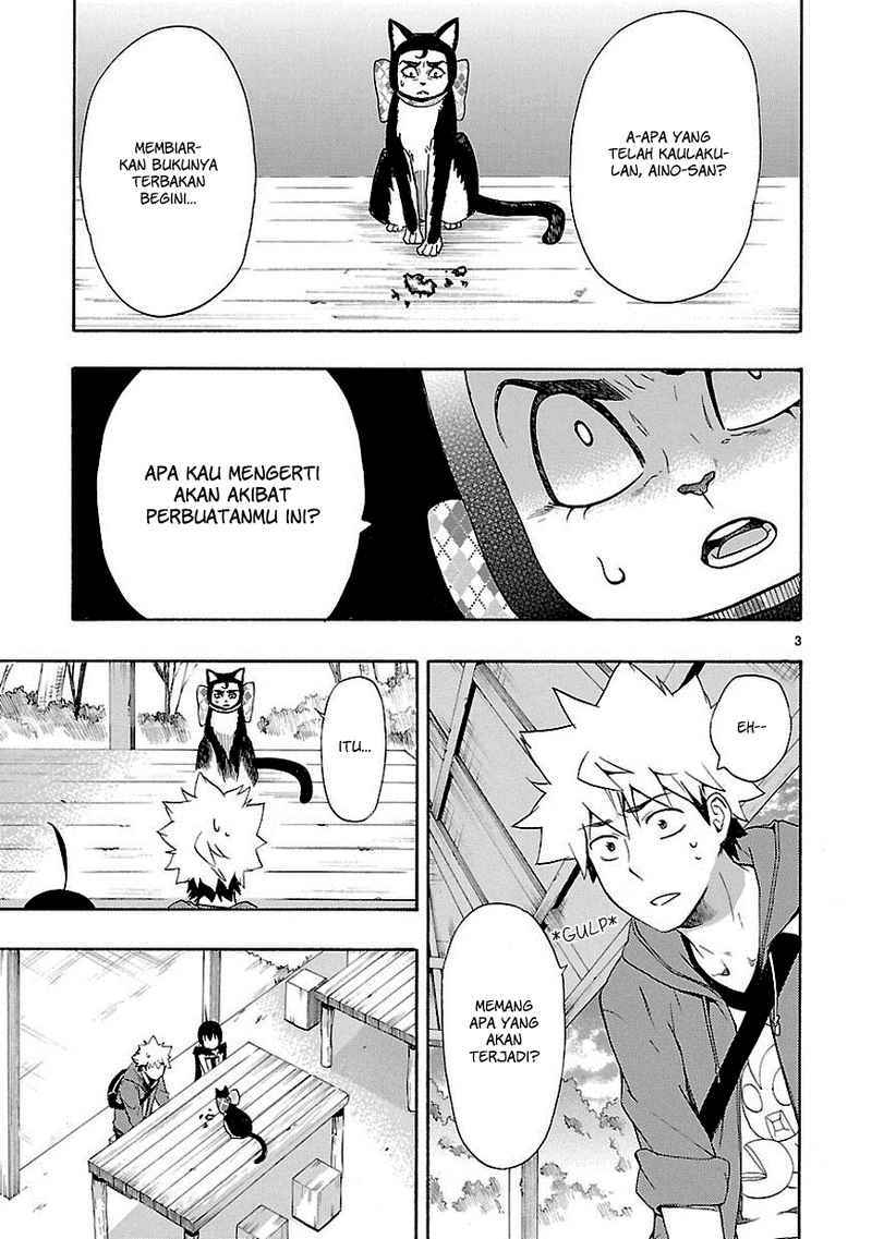 Renai Boukun Bab 09 halaman 1