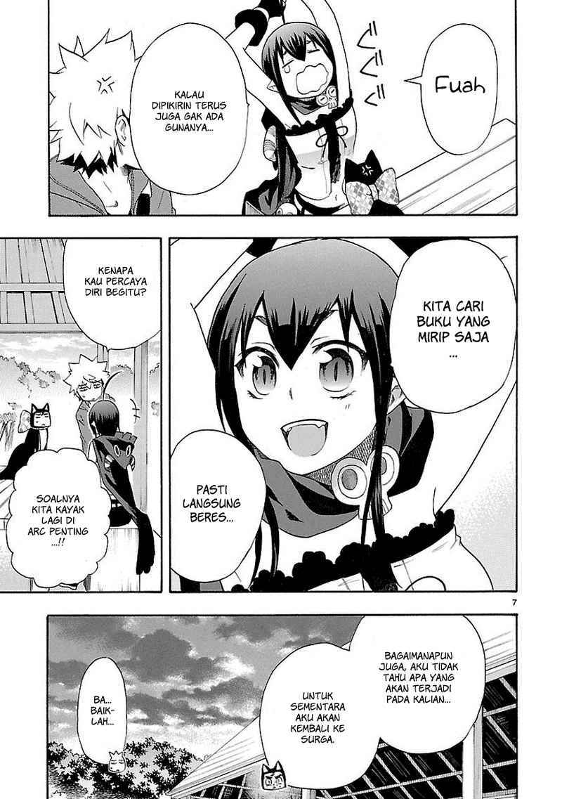 Renai Boukun Bab 09 halaman 3