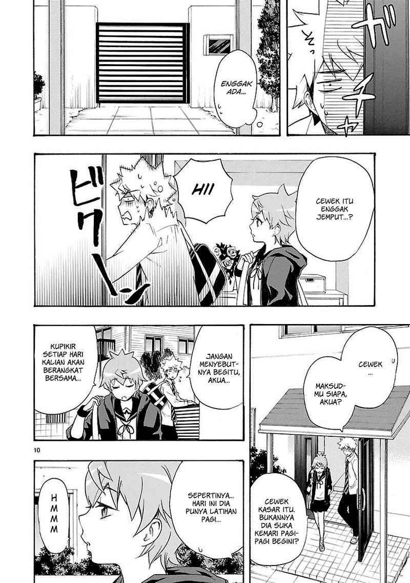 Renai Boukun Bab 09 halaman 6