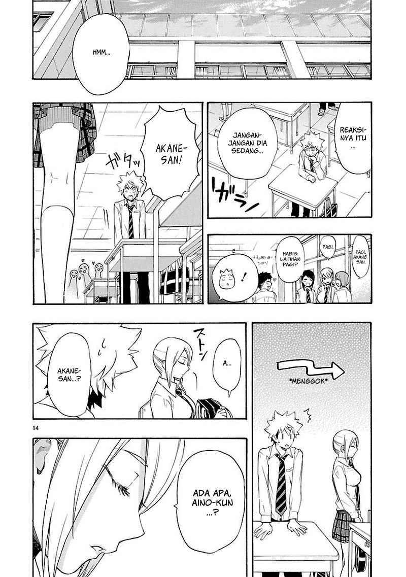 Renai Boukun Bab 09 halaman 9