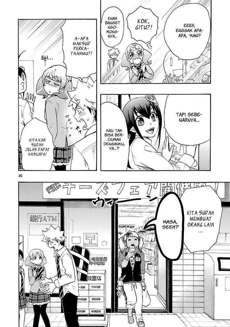 Renai Boukun Bab 09 halaman 21