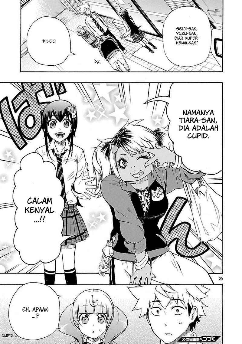Renai Boukun Bab 09 halaman 24
