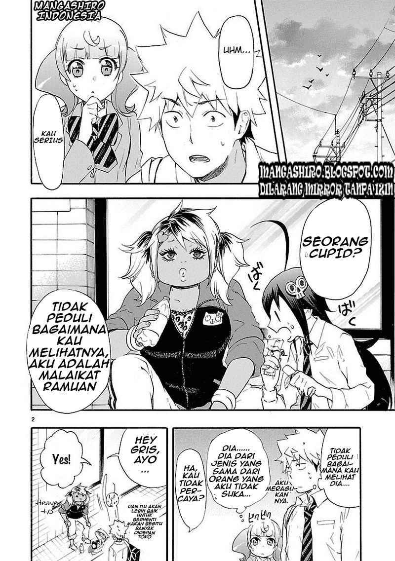 Renai Boukun chapter 10 halaman 2