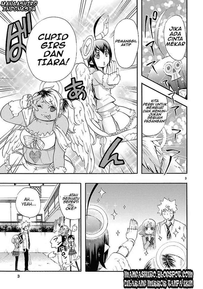 Renai Boukun chapter 10 halaman 3