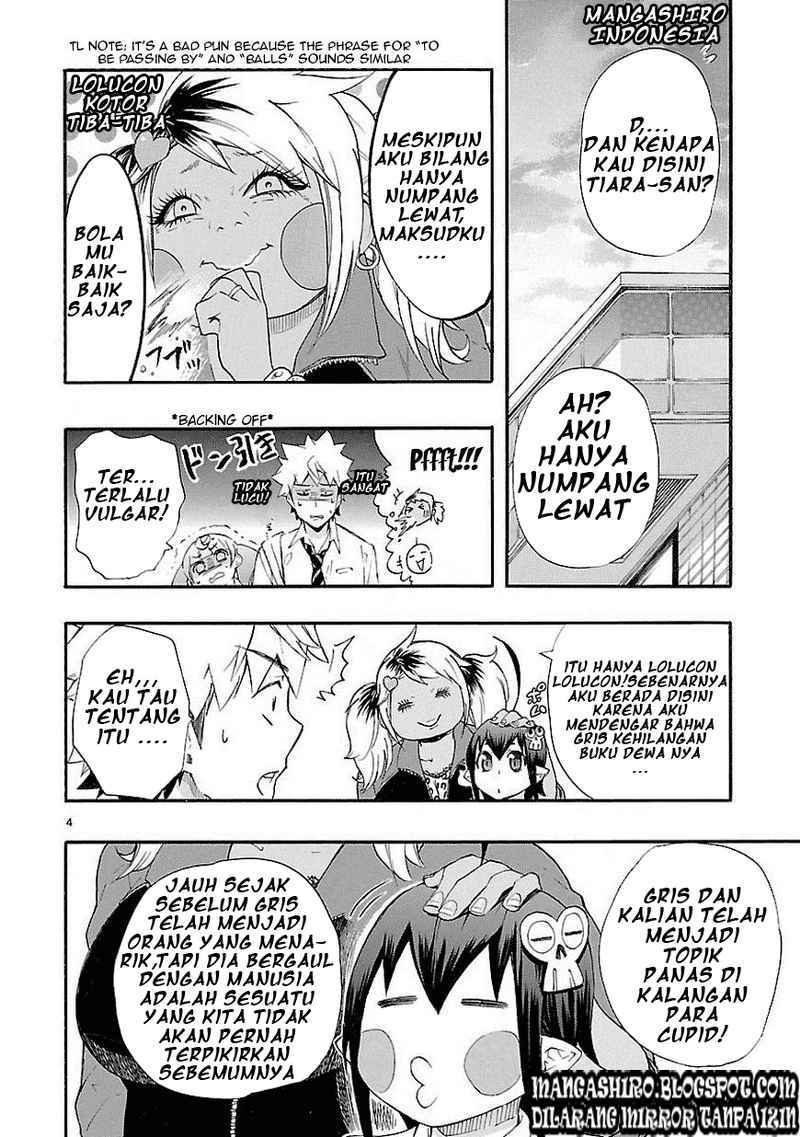 Renai Boukun chapter 10 halaman 4