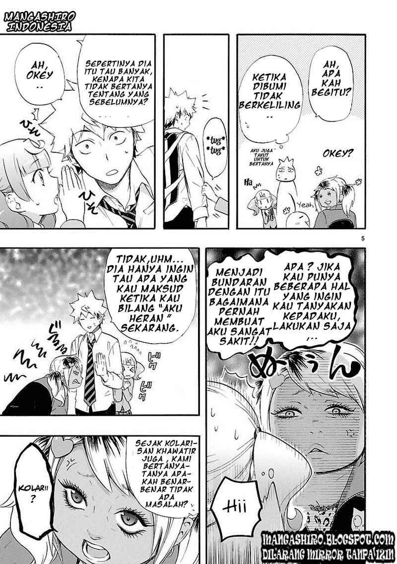 Renai Boukun chapter 10 halaman 5
