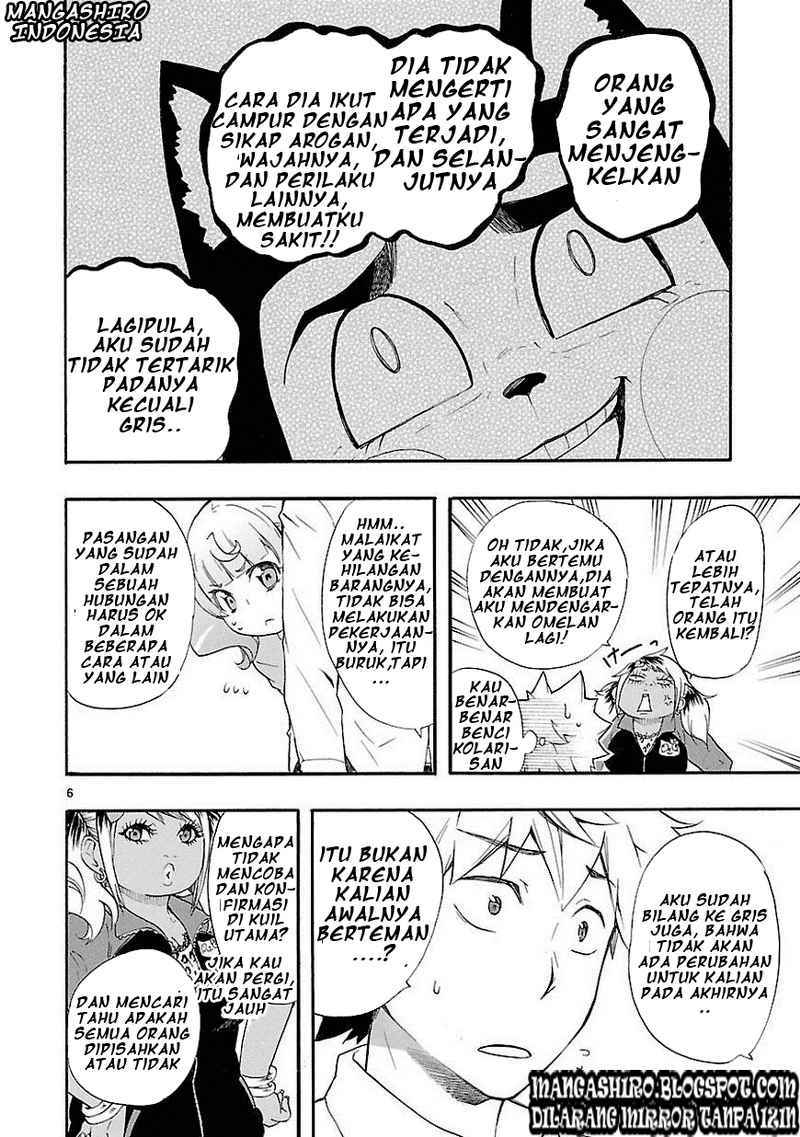 Renai Boukun chapter 10 halaman 6