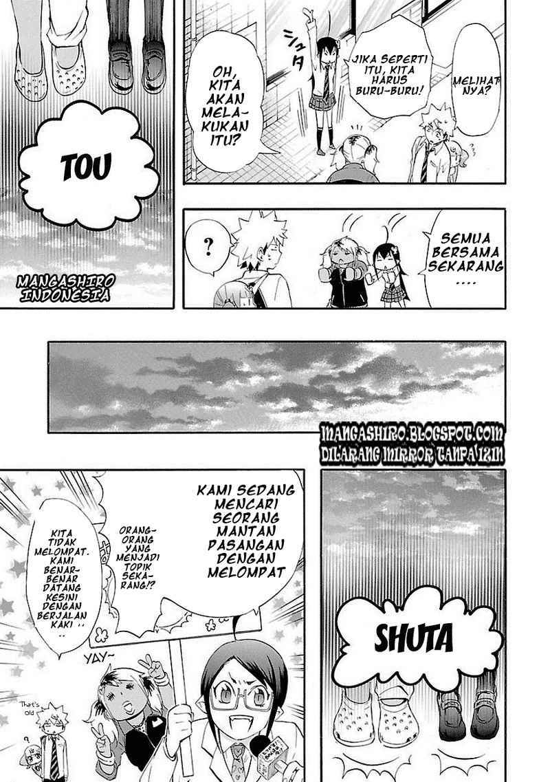 Renai Boukun chapter 10 halaman 7