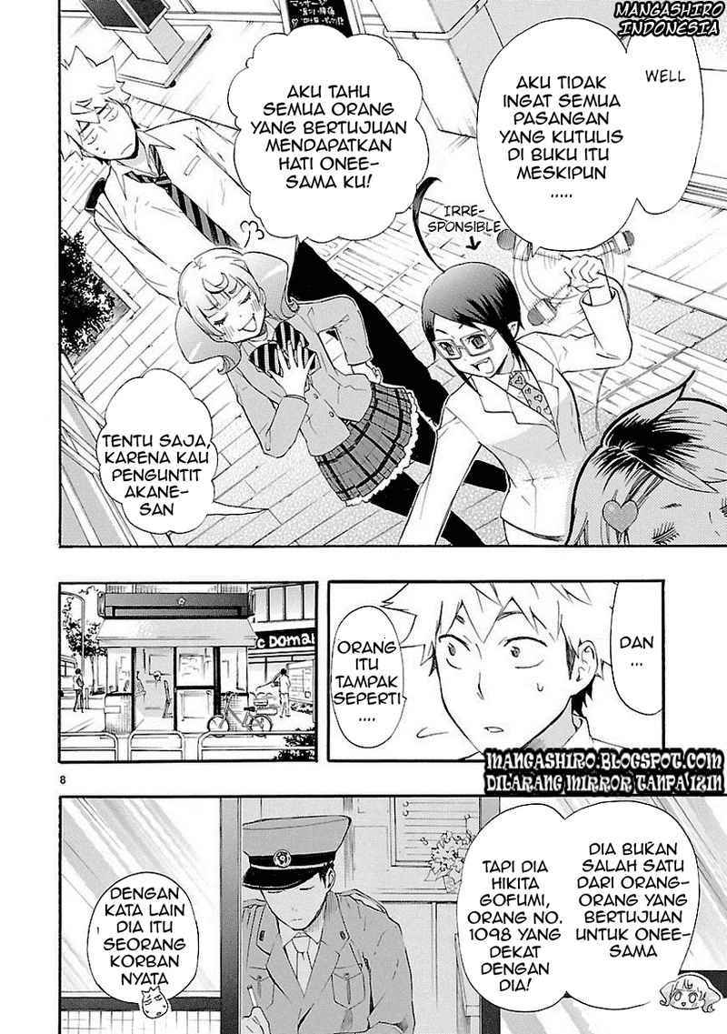 Renai Boukun chapter 10 halaman 8