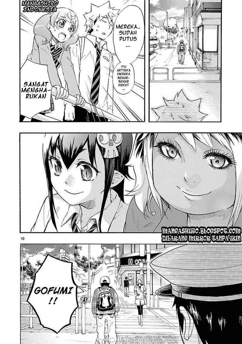 Renai Boukun chapter 10 halaman 10