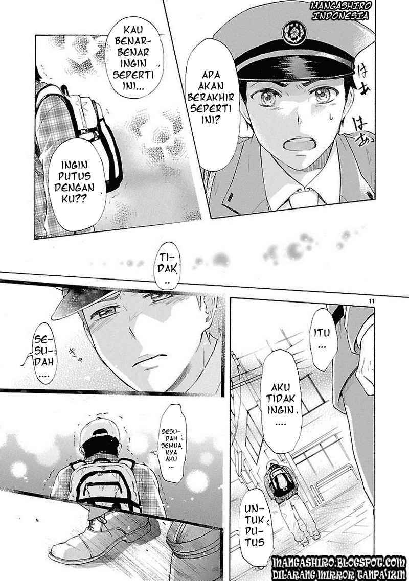 Renai Boukun chapter 10 halaman 11