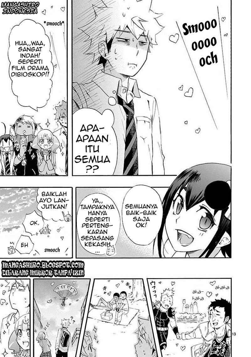 Renai Boukun chapter 10 halaman 13