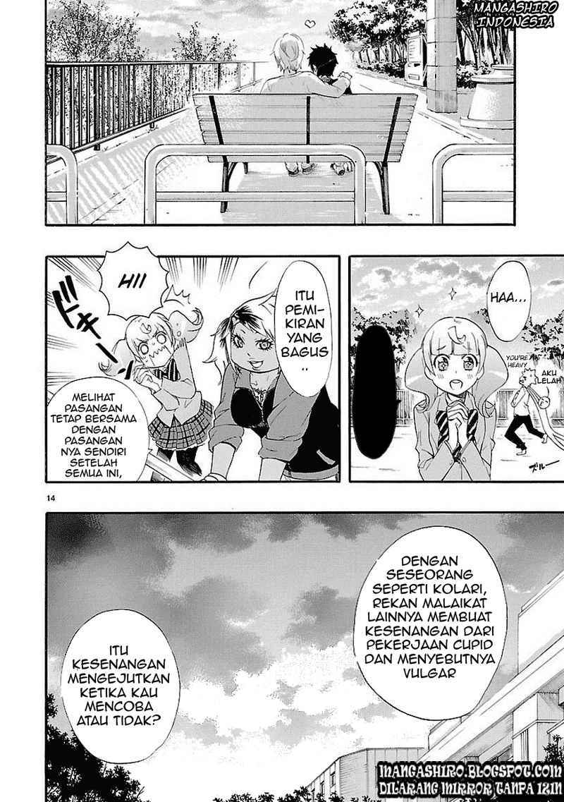 Renai Boukun chapter 10 halaman 14