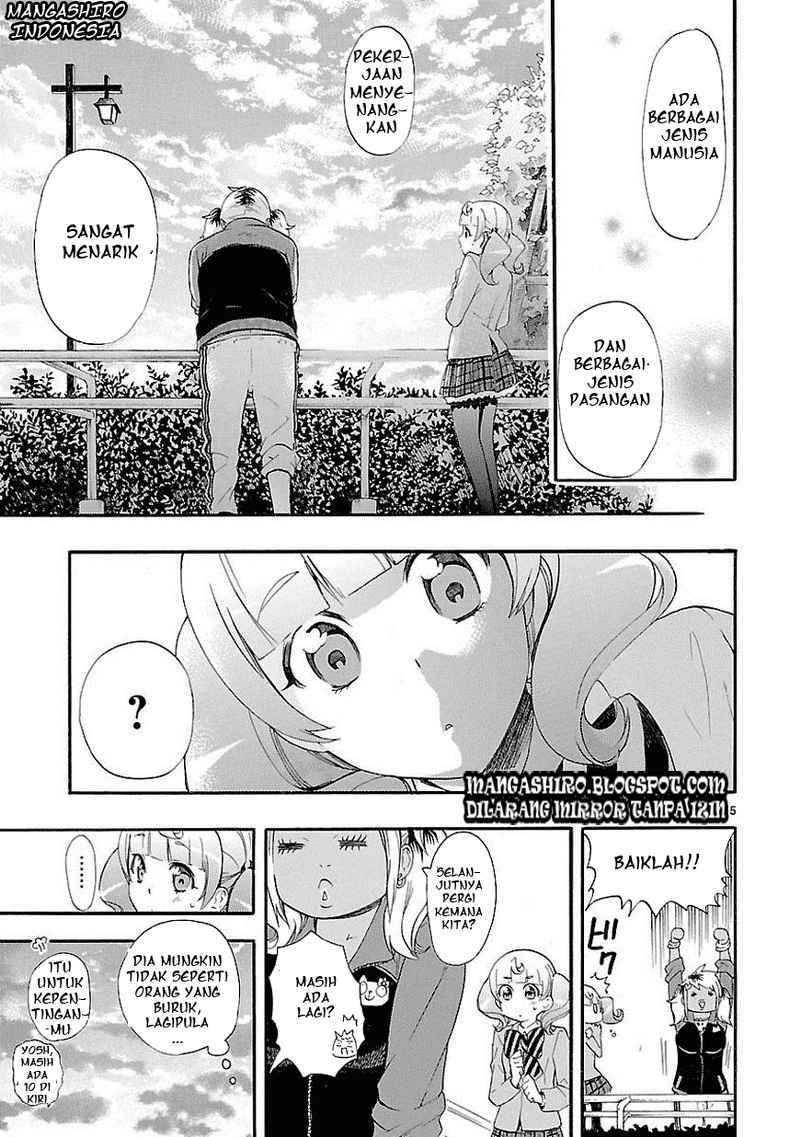 Renai Boukun chapter 10 halaman 15