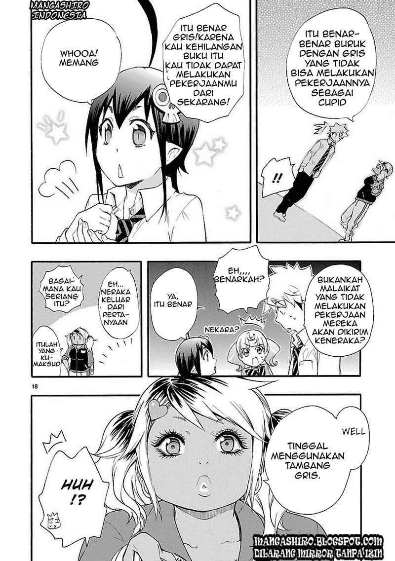 Renai Boukun chapter 10 halaman 18