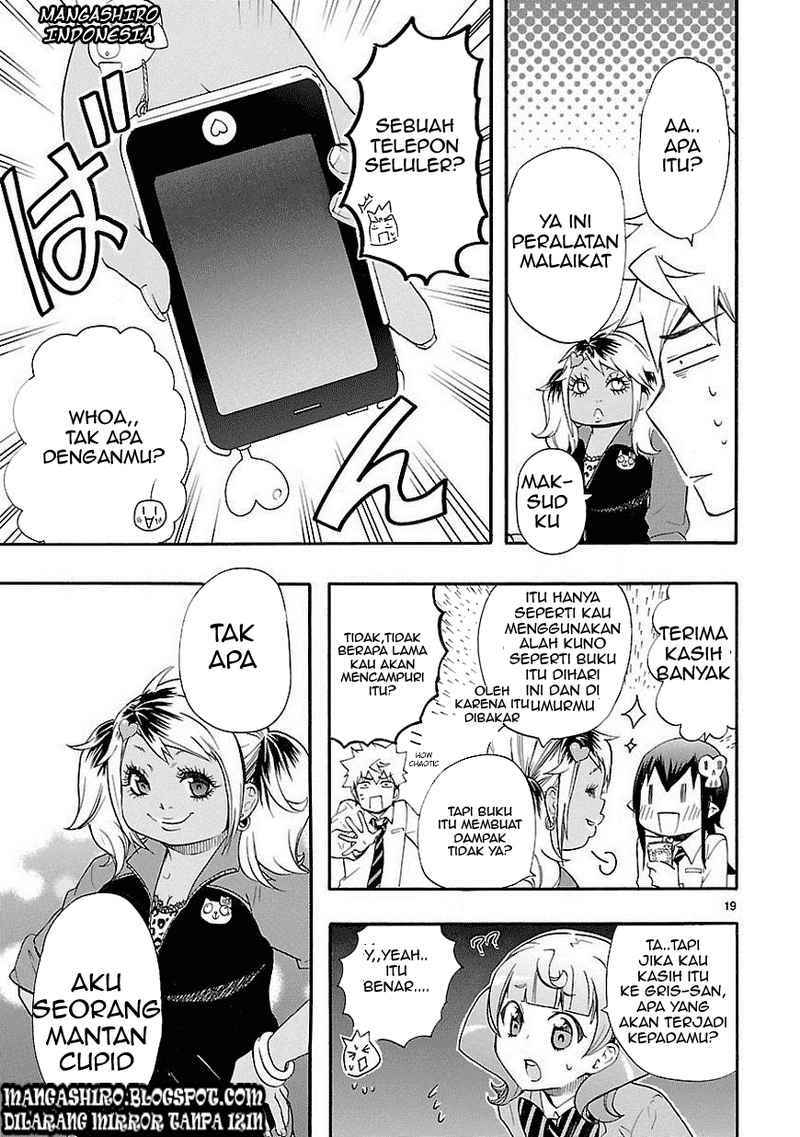 Renai Boukun chapter 10 halaman 19