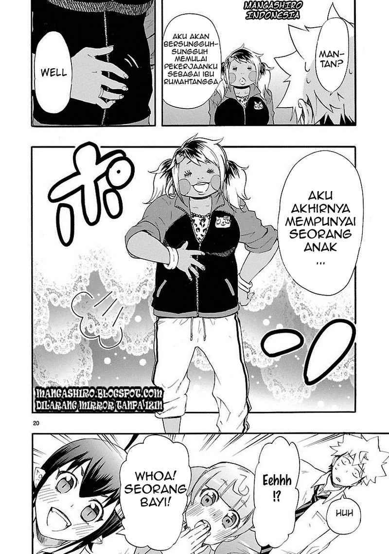 Renai Boukun chapter 10 halaman 20