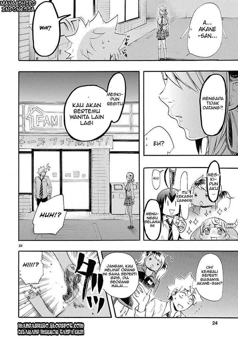 Renai Boukun chapter 10 halaman 24