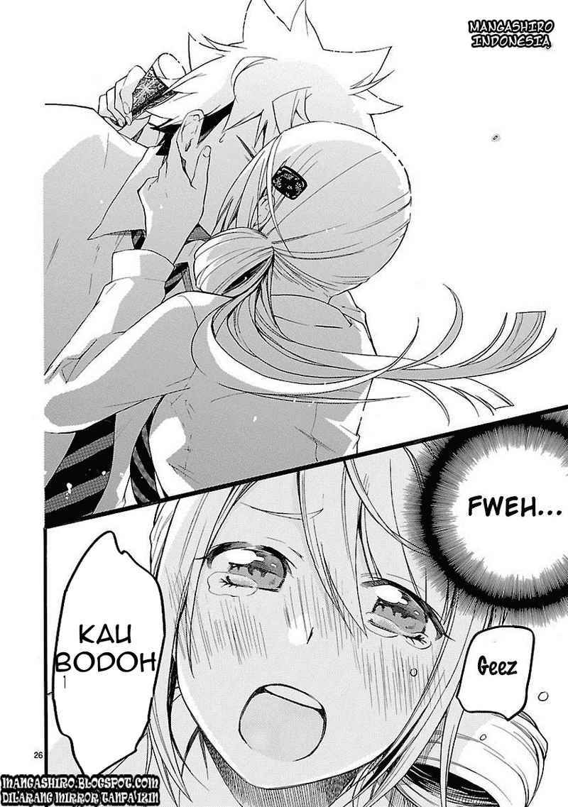 Renai Boukun chapter 10 halaman 26