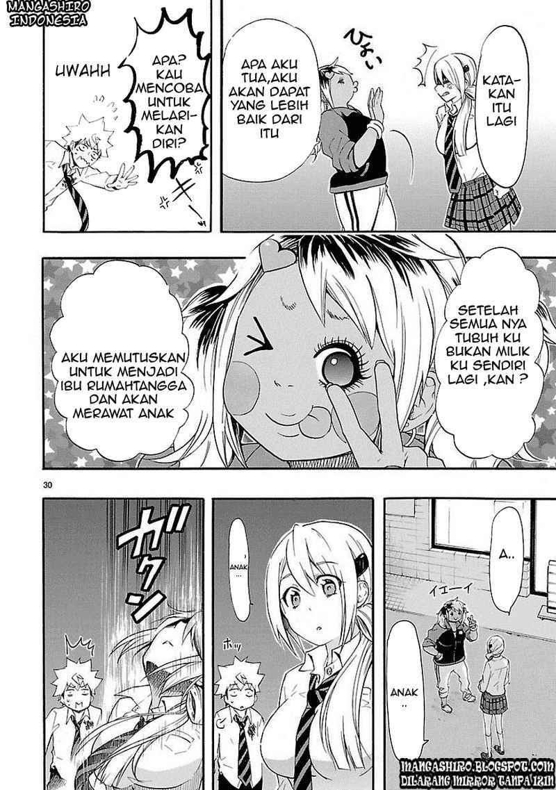 Renai Boukun chapter 10 halaman 30