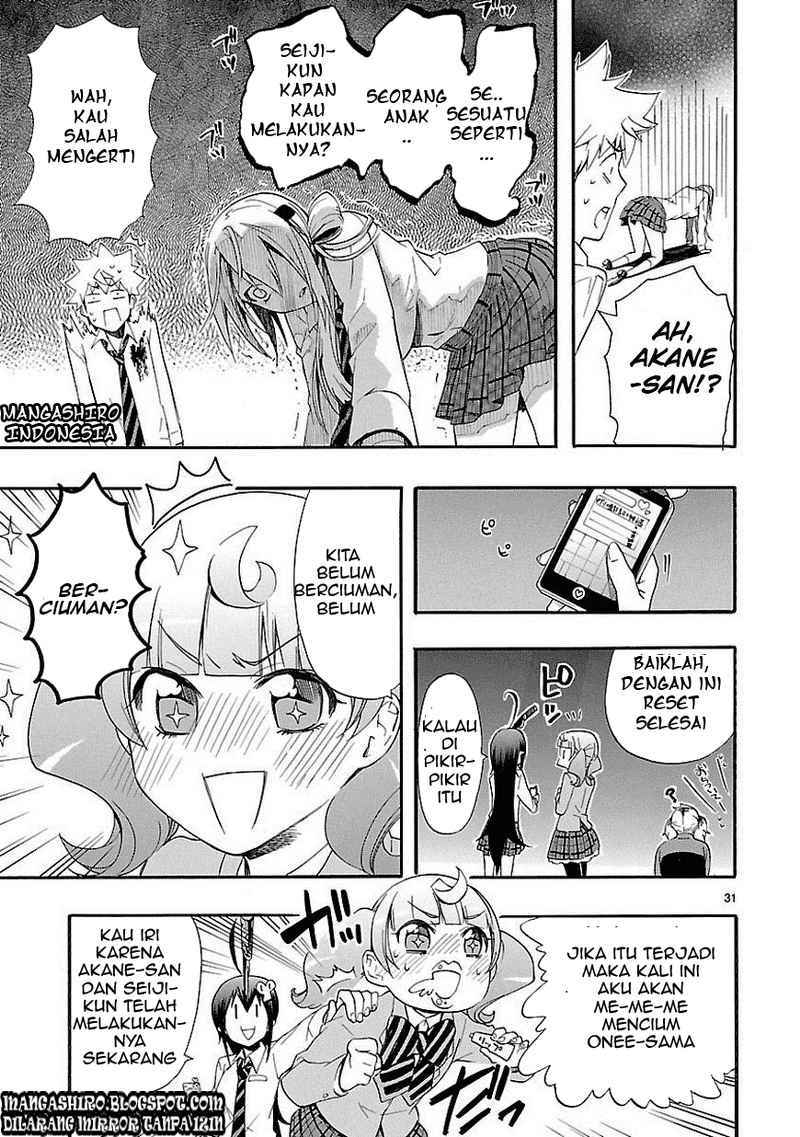 Renai Boukun chapter 10 halaman 31