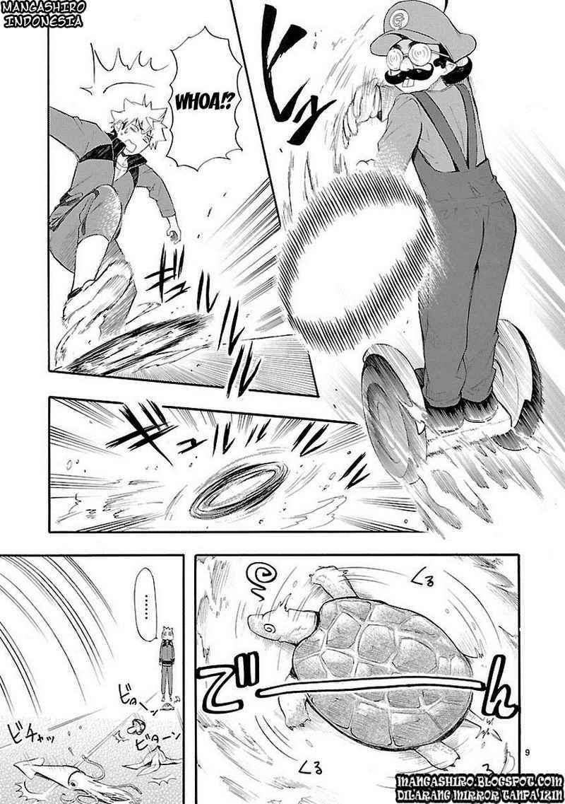 Renai Boukun chapter 11 halaman 10