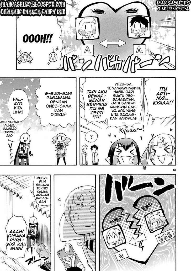 Renai Boukun chapter 12 halaman 14
