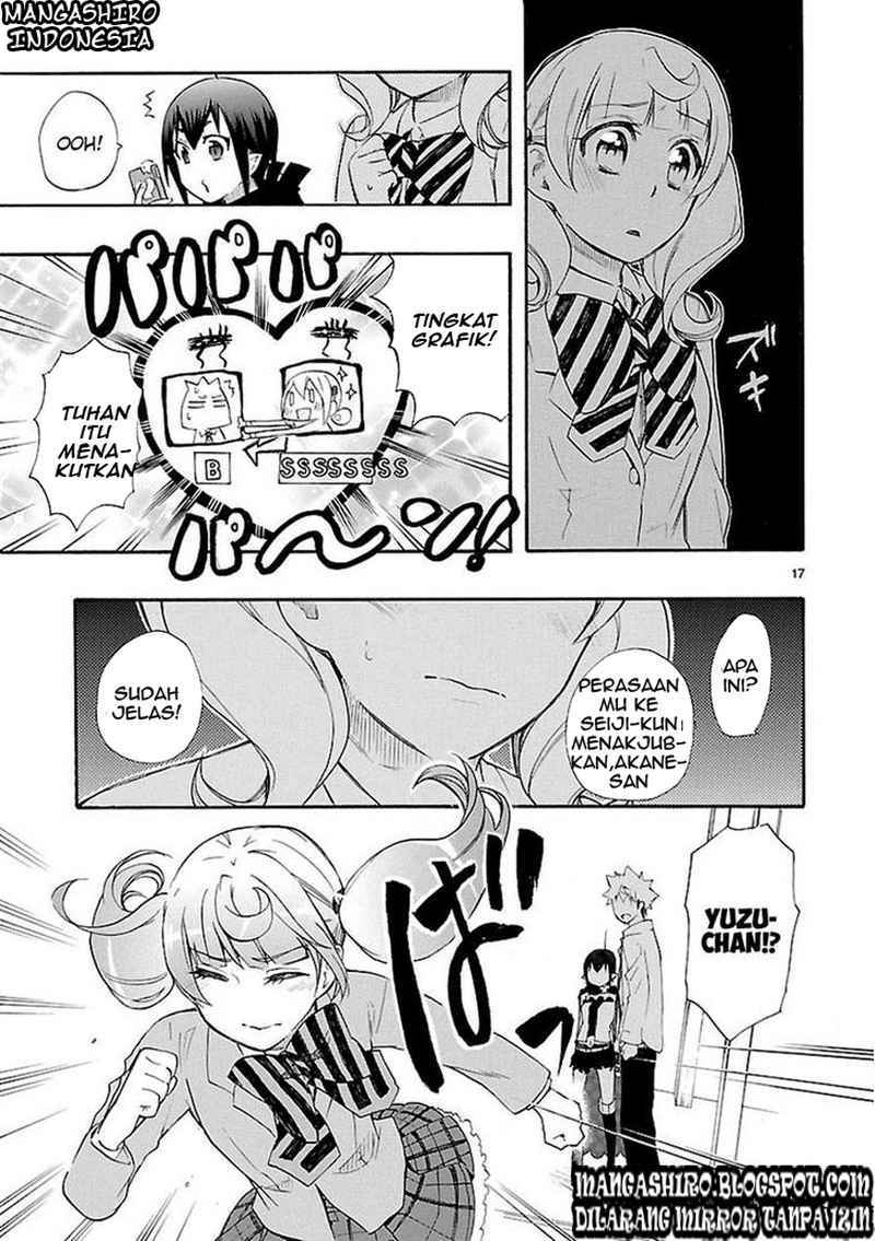 Renai Boukun chapter 12 halaman 18