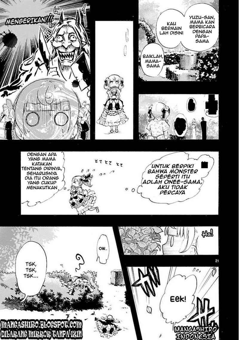 Renai Boukun chapter 12 halaman 22