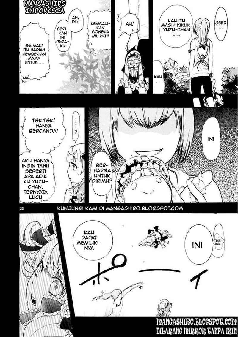 Renai Boukun chapter 12 halaman 23
