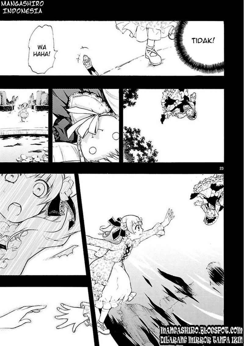Renai Boukun chapter 12 halaman 24