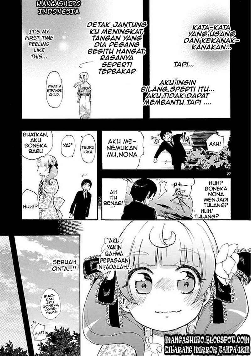 Renai Boukun chapter 12 halaman 28