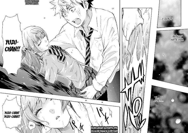 Renai Boukun chapter 12 halaman 33