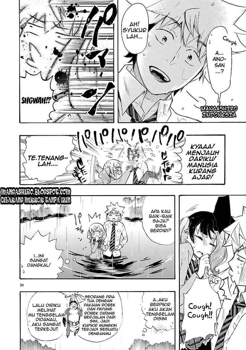 Renai Boukun chapter 12 halaman 34