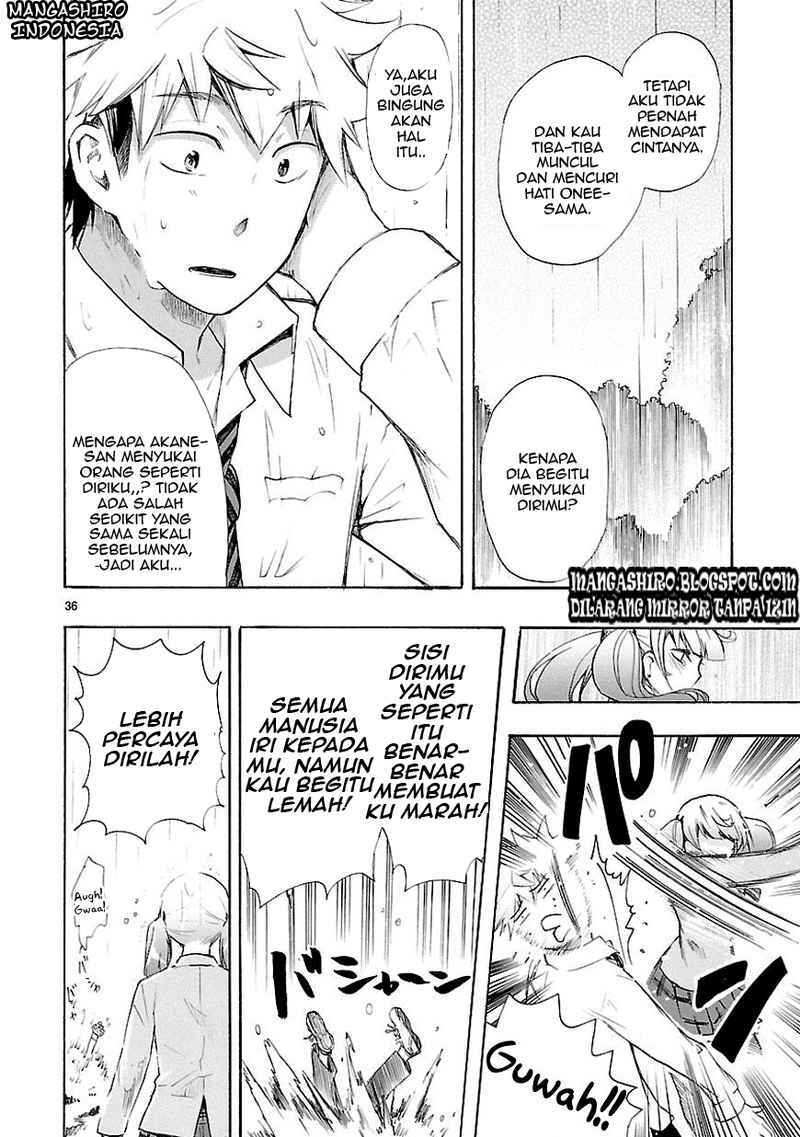 Renai Boukun chapter 12 halaman 36