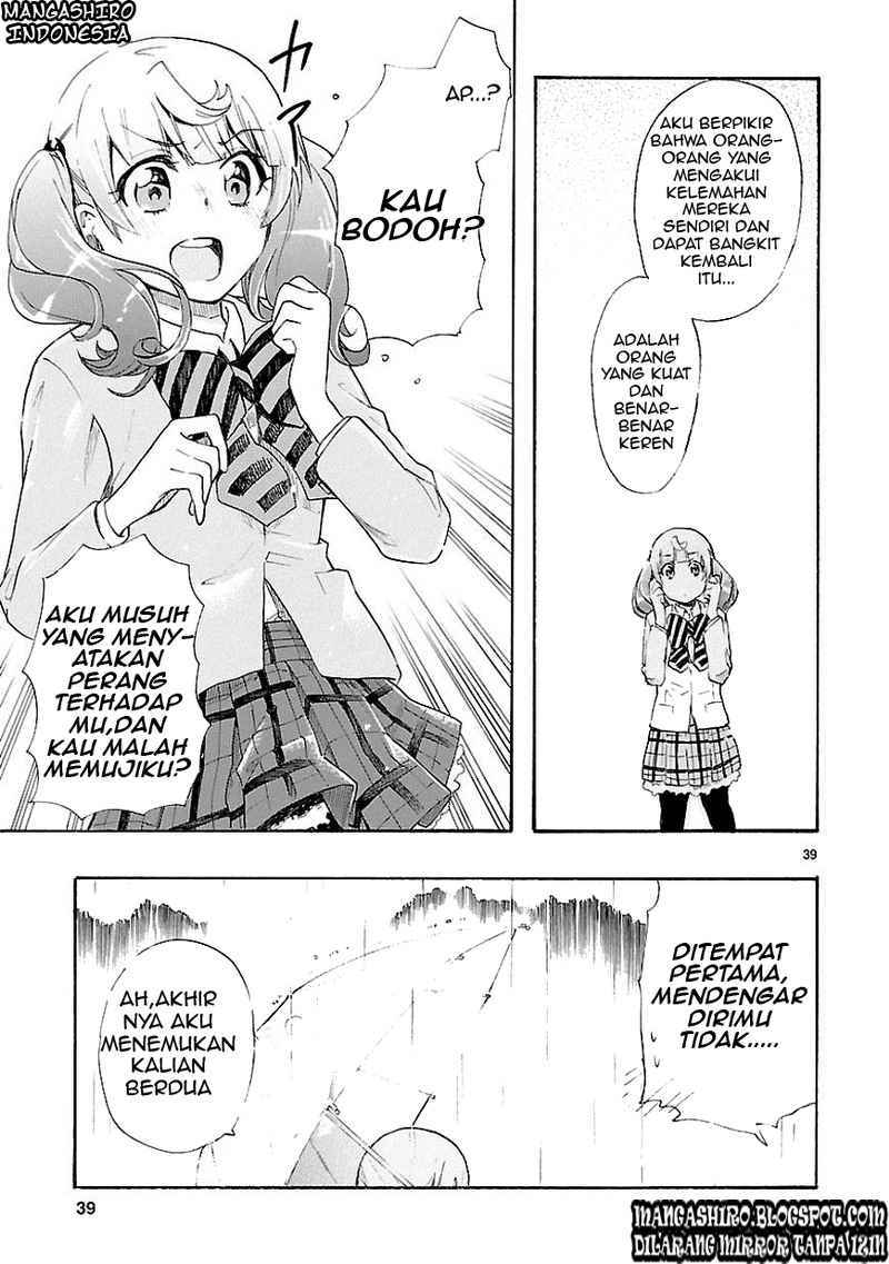 Renai Boukun chapter 12 halaman 39