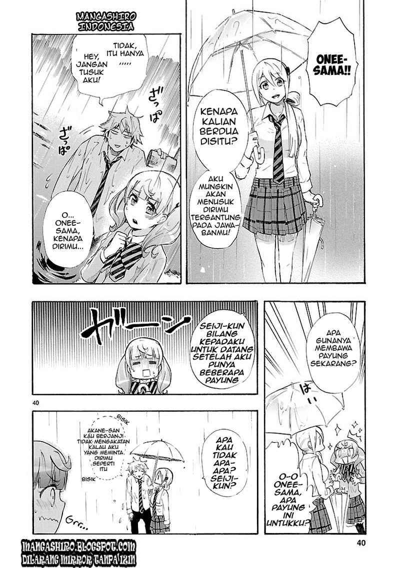 Renai Boukun chapter 12 halaman 40